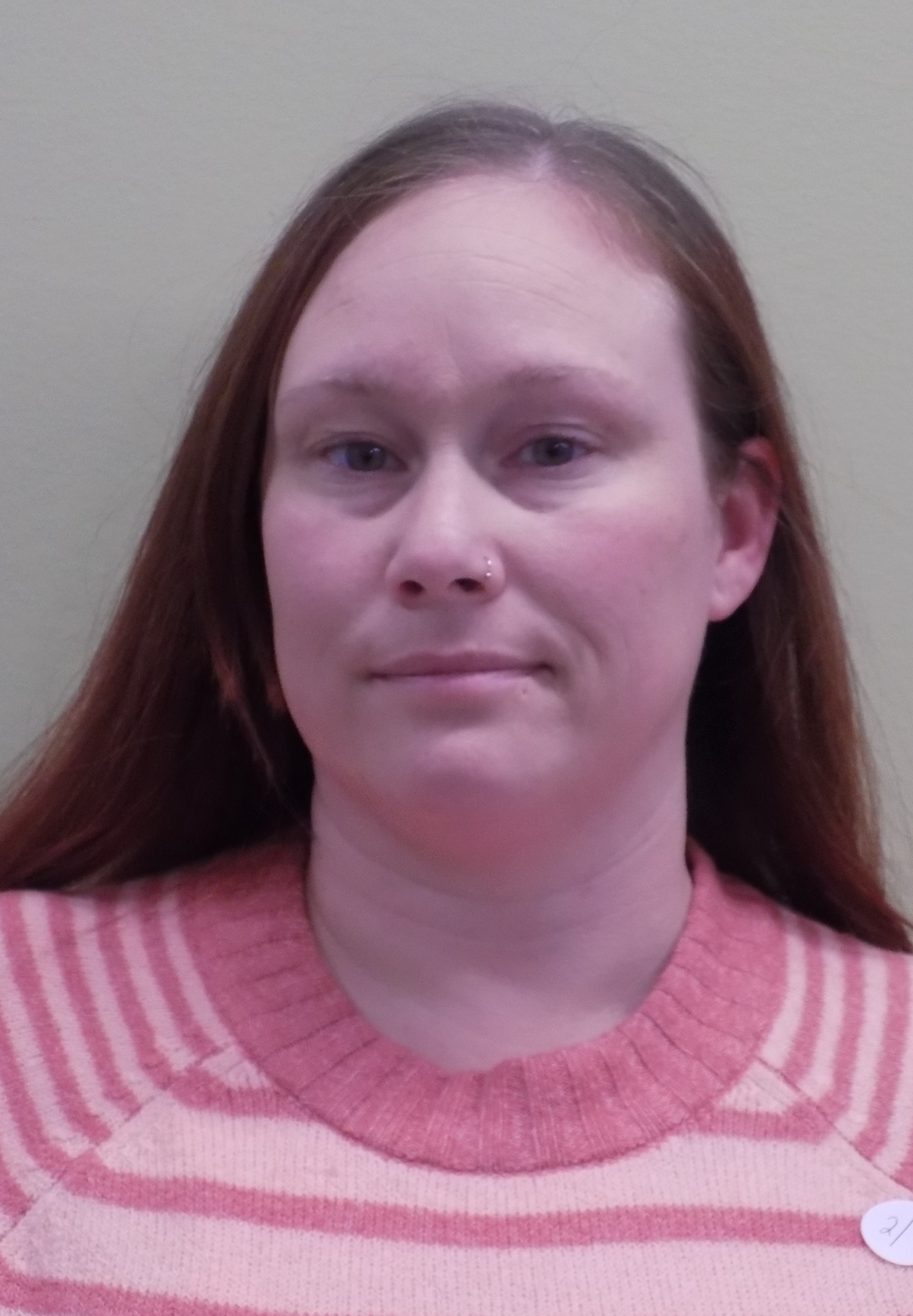 Tabatha Sharlow, Intern